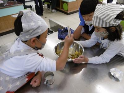 スイートポテト