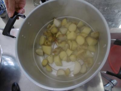 スイートポテト