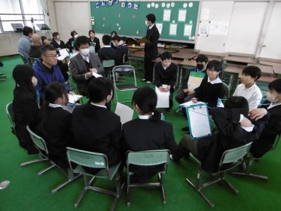 町づくり勉強会