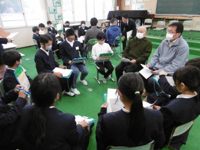 町づくり勉強会