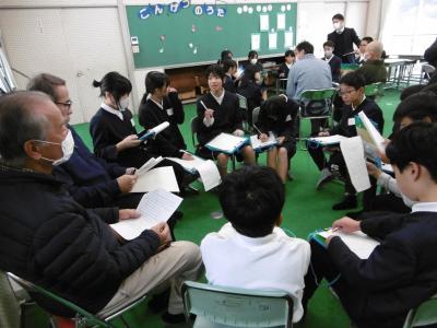 町づくり勉強会