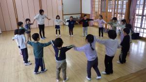 なべなべそこぬけ