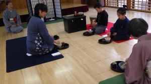 茶道教室