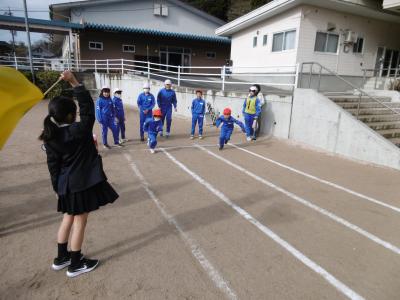 チャレンジ集会