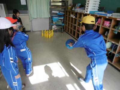 チャレンジ集会