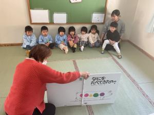 読み聞かせ（3）