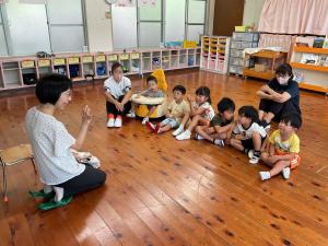 読み聞かせ（1）