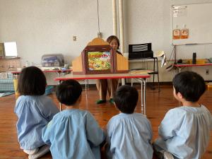 読み聞かせ（2）