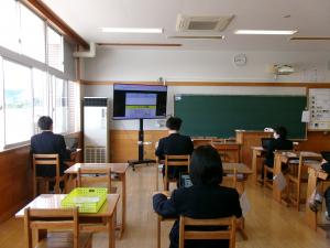 話すこと