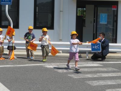 交通安全教室