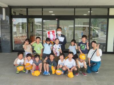 交通安全教室