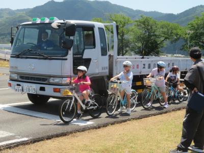 交通安全教室