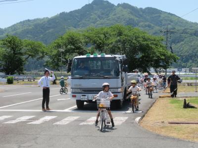交通安全教室