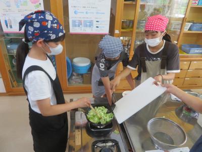 野菜炒め