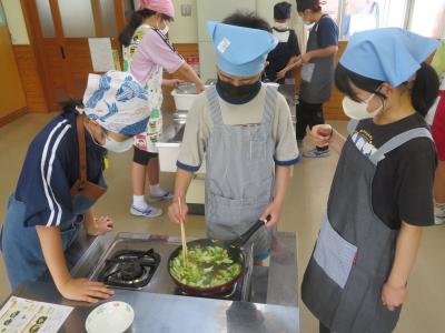 野菜炒め