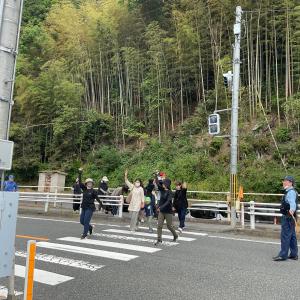 横断歩道