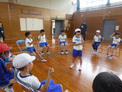 いすとり