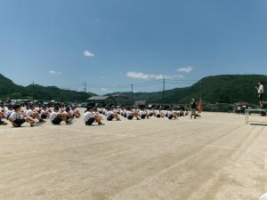 運動会