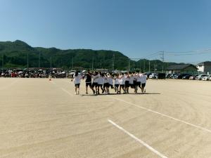 運動会1