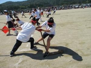 運動会2