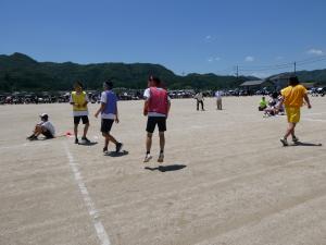 運動会10