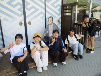 修学旅行