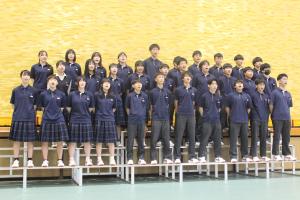 ３A合唱