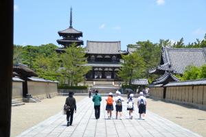 法隆寺