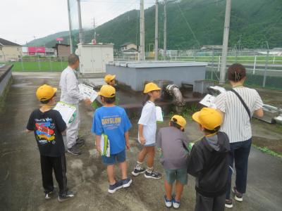 社会科見学