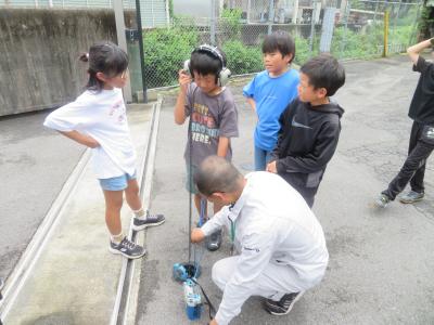 社会科見学