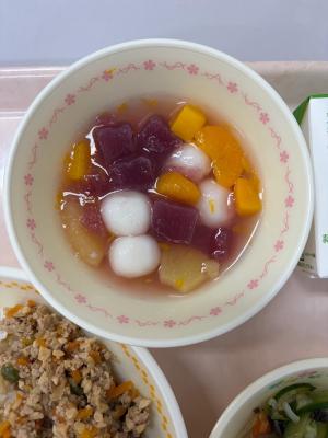 フルーツポンチ