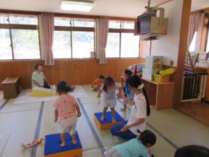 １・２歳児