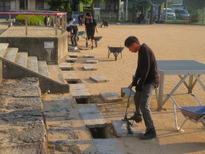奉仕作業
