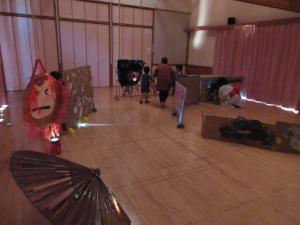 お化け屋敷2