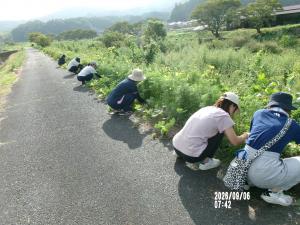 環境整備
