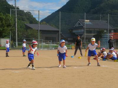 運動会練習