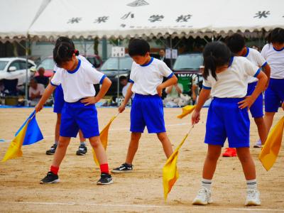運動会