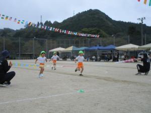 4歳児