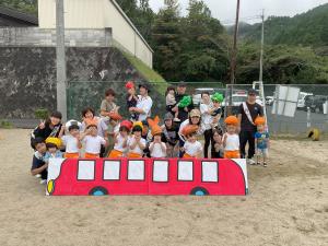 おべんとうバス