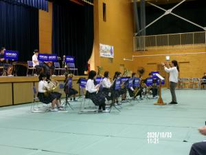 吹奏楽部