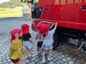 見る