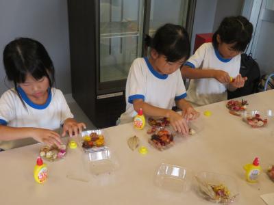 社会見学