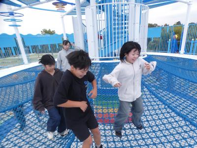 社会見学
