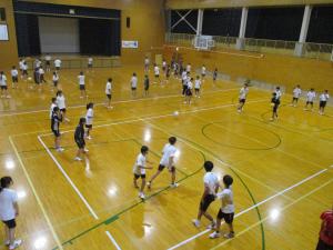 球技大会