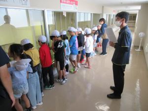 社会見学1
