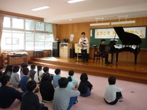 日本を代表するサクソフォン奏者の演奏をじっくりと味わいました。