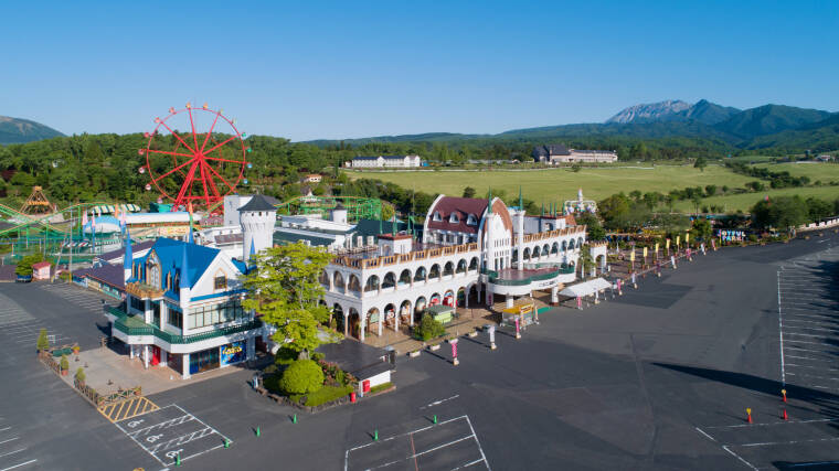 蒜山高原センタージョイフルパーク　ブランチ券★5枚セット　使用期限なし　岡山県