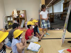 図書館見学3