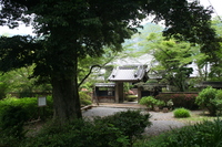 旧勝山藩主三浦邸の写真