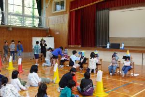 迎える会1
